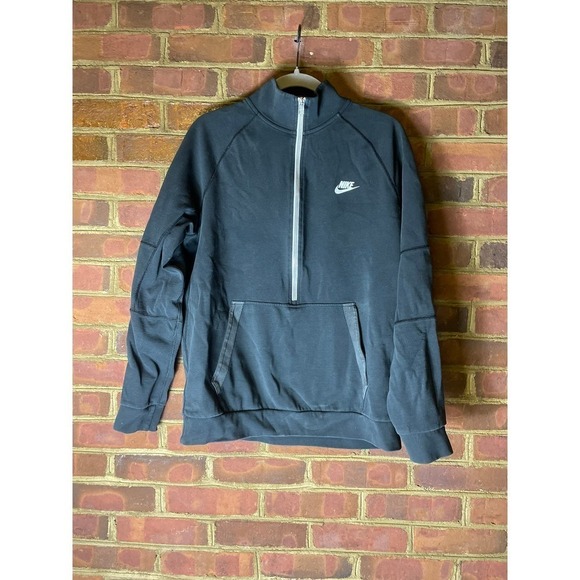 Nike Modern Essentials Half-Zip Sweatshirt - Picture 1 of 5